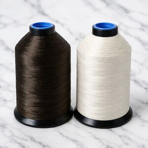 2 American & Efird Anefil Nylon Thread 210 16oz Industrial Cones